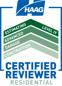 Product: Haag Certified Reviewer Certification Level I IV FULL